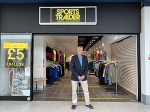 New Sport Traider Store Opens In Grimsby