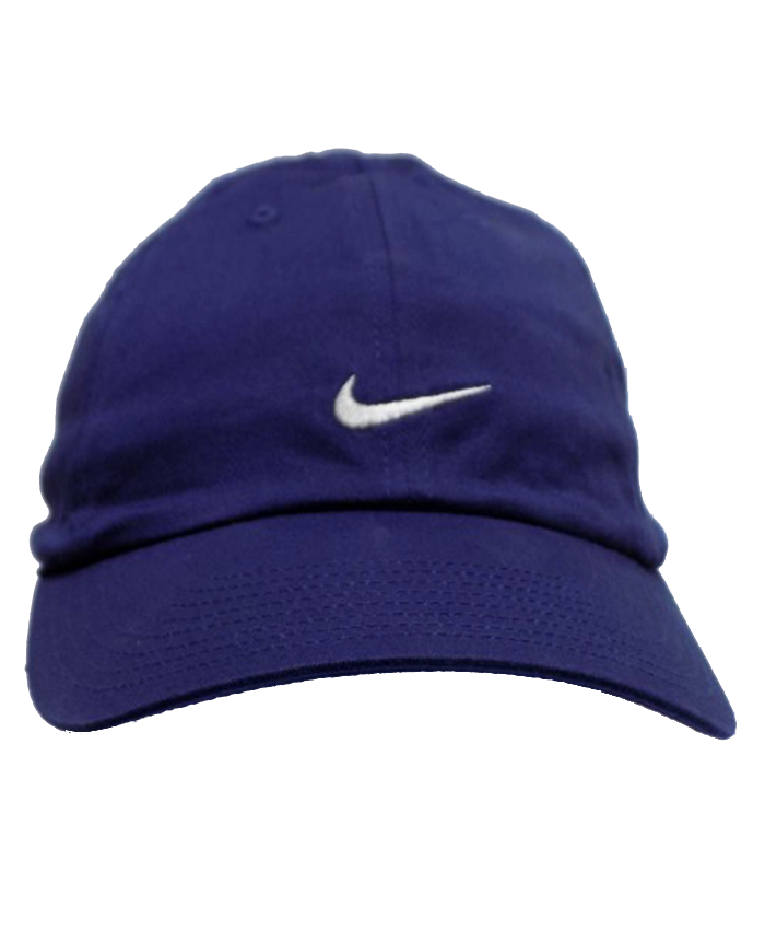 Nike Cap Navy Blue