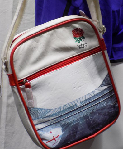 England Rugby Bag